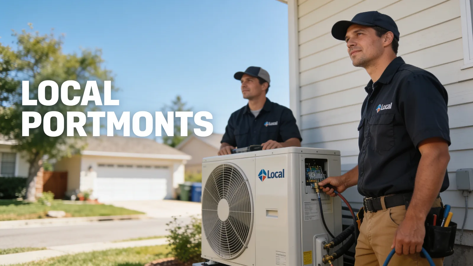 Heat Pump Installation in Trumansburg, NY near me